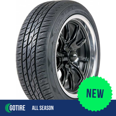 1 X New - 225/60R16 Groundspeed Voyager Gt 98H