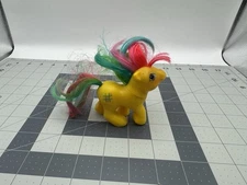 Vintage G1 My Little Pony Baby Tic Tac Toe First Tooth Baby Pony 1987