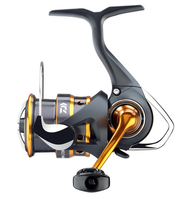Daiwa 24 Iprimi LT2000S-P Spinnrolle Airdrive Design UL Finesse Rolle Trout Reel