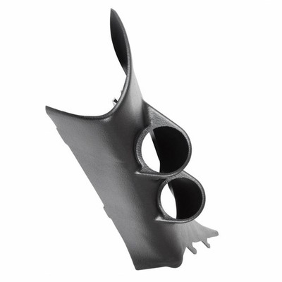 AutoMeter Pillar Pod For Chevy Camaro 2010-2015 52in Dual Replacement