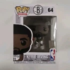 Funko Pop Kyrie Irving #64 Brooklyn Nets NBA Basketball Vaulted/Retired