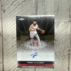 2025 Topps Chrome Autograph Issue Veterans Fred VanVleet