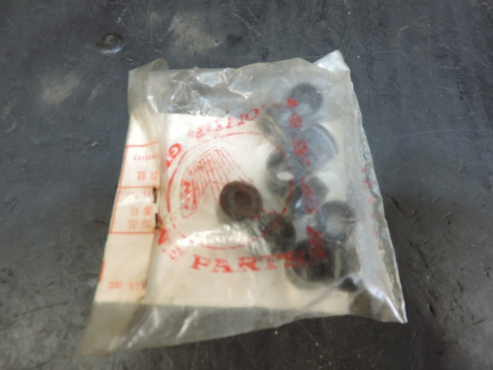 Clutch Plate Kit For Honda SL100, SL125, XL75, XL80, XL100, XL125 - Fits Various Models