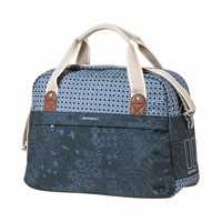 Basil BohèMe - Fahrrad Schultertasche - 18 Liter - Blau