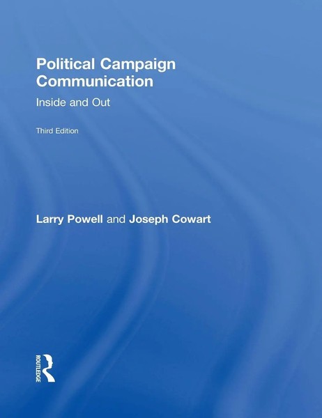 Political Campaign Communication | Inside And Out | Larry Powell (U. A.) | Buch-image