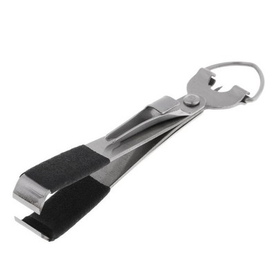 4 In 1 Fliegenfischen Clipper Line Nipper Cord Cutter Knoten Tyer Jig