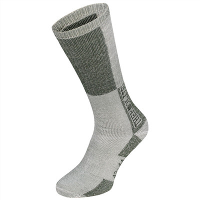 Fox Outdoor Polar Thermosocken Thermolite Hoch Gepolstert OD Grün