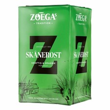 Zoega Skanerost Ground Coffee Pack of 450g 30.20 per kilo