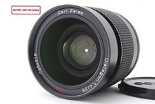 MINT Contax Carl Zeiss Distagon T 35mm F1.4 MMJ C/Y Mount Lens From JAPAN