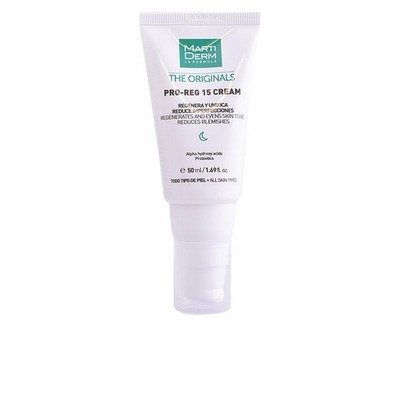 Martiderm Reg 15 Creme Regeneradora Forte PSM 50mll