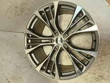 BMW X6 AFTERMARKET 599M STYLE ALLOY WHEEL 11Jx22" ET35