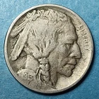 1913 Buffalo Nickel Type 1 / Coin #BN03