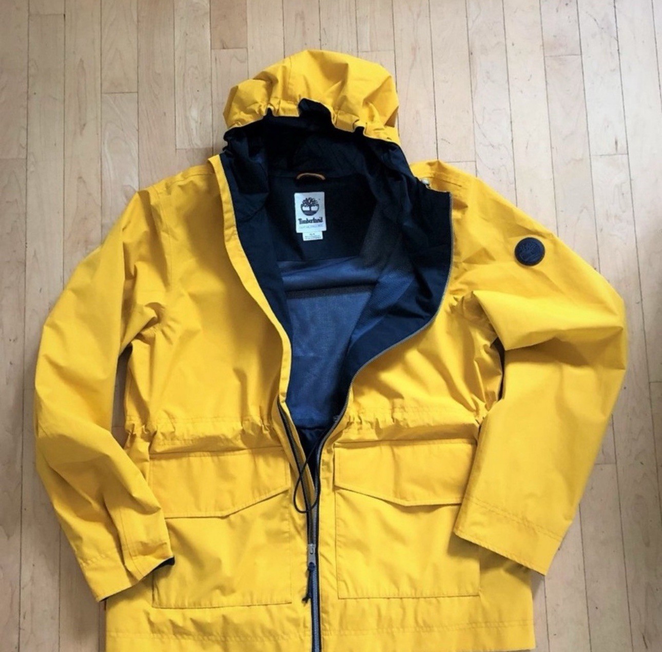 Timberland Lightweight Jacket - Transitional Parka - image 2