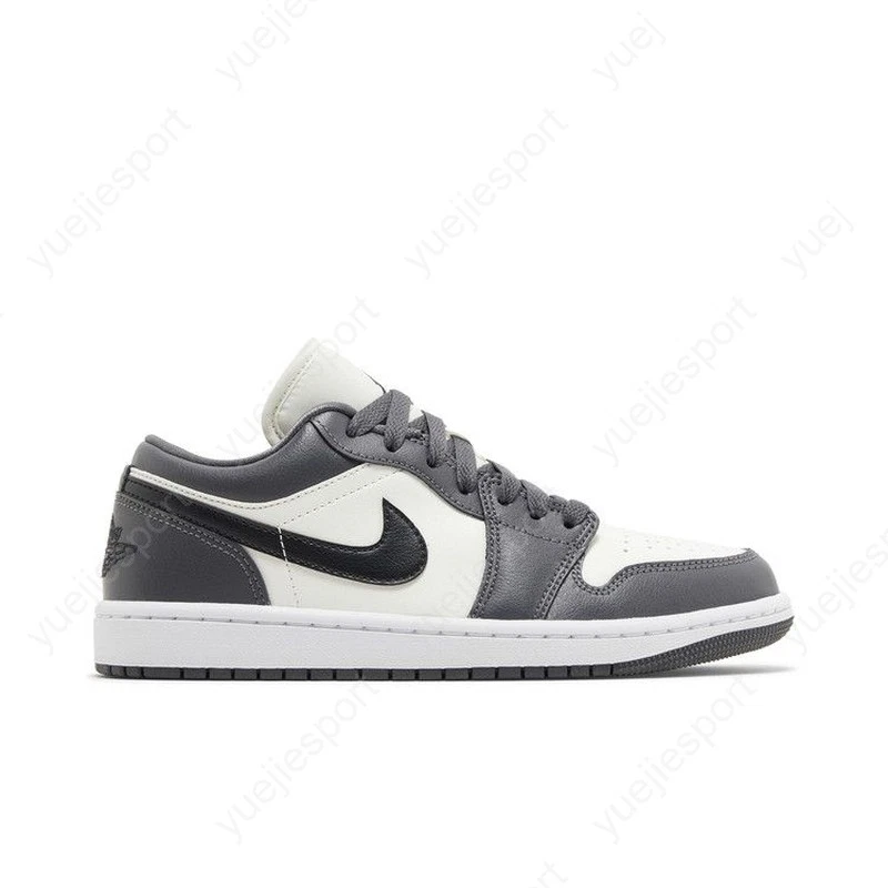 Jordan 1 Low Dark Grey W for sale | eBay
