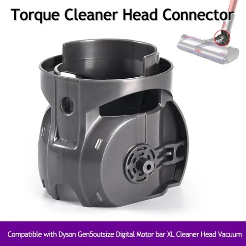 Upgraded Torque Cleaner Head Connector for Dyson Gen5 Detect Gen5outsize Digital