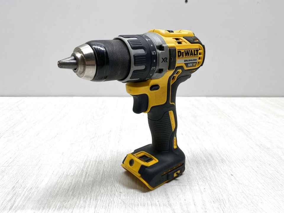 Perceuse visseuse sans fil DeWalt DCD791 - Photo 3/4