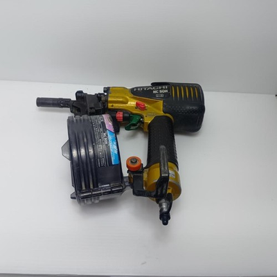 #ad Hitachi HIKOKI High Pressure Nail Gun NC50H $279.00