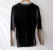 Smartwool Baselayer Shirt Size S  Intraknit 200  **24D1129