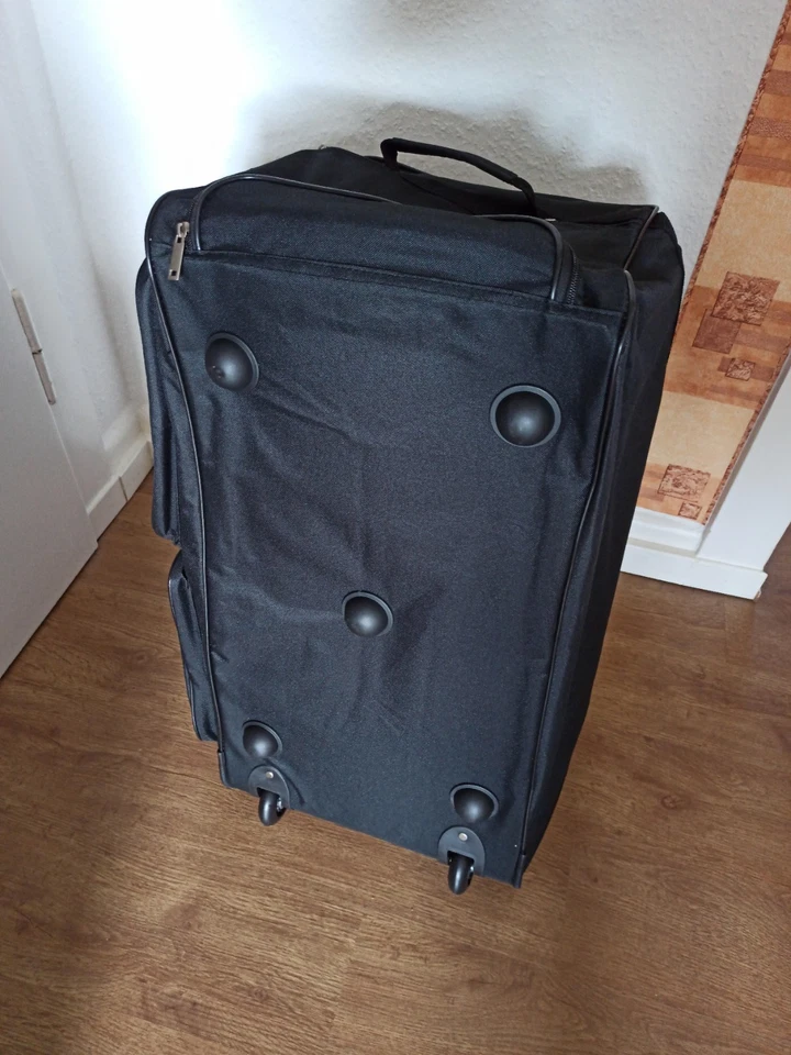 Große Reisetasche mit Rollen, Trolley, 160 Liter, neu - Bild 3 von 3