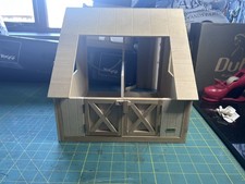 Breyer Horses Traditional and Classic Size Wood Stable #306