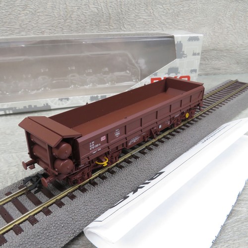 PIKO 54600 - H0 - DB - Zweiseitenkipper - OVP - #N19959 | Condition: Gebraucht