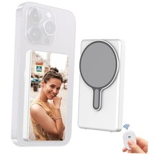 Phone Vlog Selfie Monitor Screen,Magnetic Mount Wireless Connection