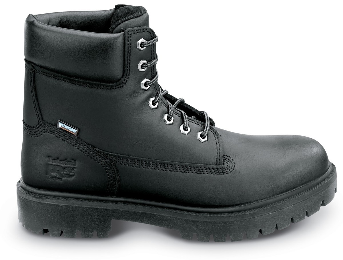 Timberland PRO 6IN Direct Attach Men's Soft Toe EH WP/Insulated