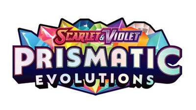 Pokémon TCG SV: Prismatic Evolutions Singles / Pick Your Reverse Card