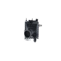LadeluftküHler KüHlrippen GelöTet Alu 137 Mm - 125 Mm Mahle FüR U.A. BMW 7Er