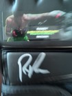 Randy Brown Signed Autographed Custom Jamaica MMA Fight Glove With COA — photo 2