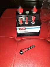 VALEX FRESE PER LEGNO ATTACCO 6mm