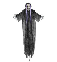Halloween Hexe Zum AufhäNgen 110Cm – Halloween Deko Figur