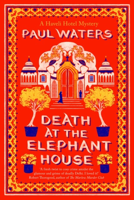 Death at the Elephant House by Paul Waters - 9781835013724 - Image 4