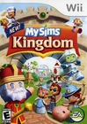 MySims Kingdom - Nintendo  Wii Game