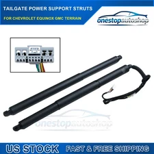 Rear Tailgate Power Lift Support For Chevrolet Equinox GMC Terrain Left & Right