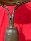 Antique 2-Bell Shades Elec.Floor Lamp,All Metal,UNIQUE-local pickup only 98223  — photo 5