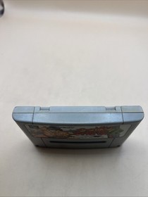 Tsuppari Oozumou: Risshin Shusse Hen JPN Super Nintendo Famicom Game Only