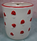 JUBILLIE PRESS Tea Cup Red Mushrooms Large Mug — photo 5