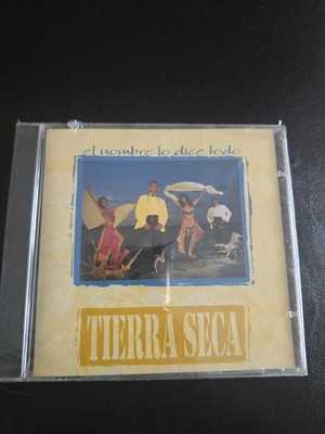 TIERRA SECA EL NOMBRE LO DICE TODO MERENGUE VICTORIA PRODUCTIONS CD  HEAR 