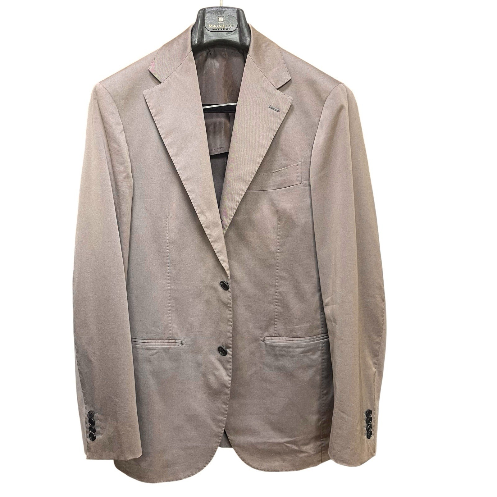 Ring Jacket Brilla Solaro Jacket in US40 EU50 Italian Wool Blend-image