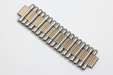 Cartier Must 21 Bracciale Orologio Acciaio/Oro Segmento 15mm, #1