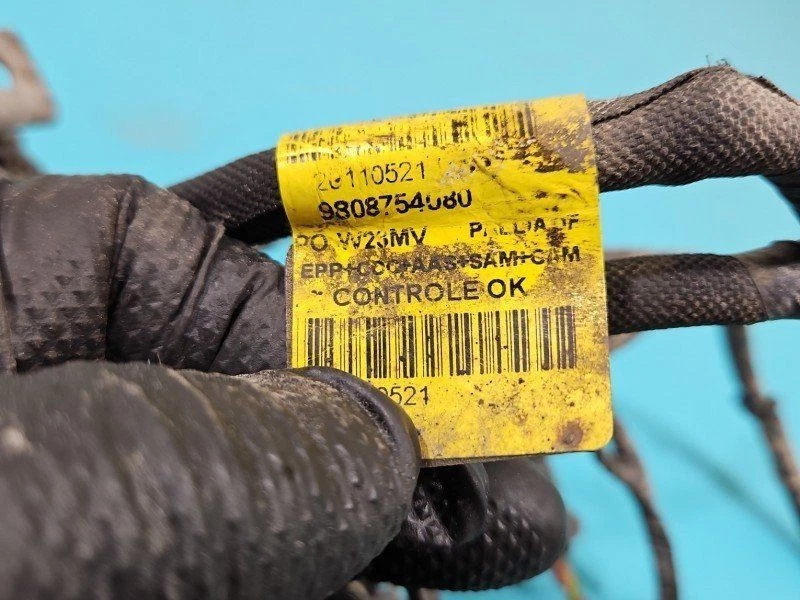 Peugeot 508 2014 Parking Sensor PDC 0263023080 IPJ187835 - Image 4 of 4