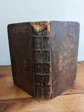 livre ancien-Pufendorff-Intro. à l'hist. général , politique de... T 3