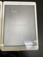 iPad Air 1st Generation White Tablets for sale | eBay