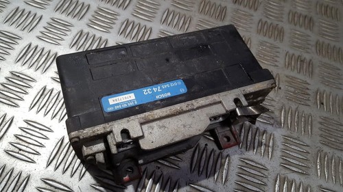 0125457432 Steuergerät ABS 0265101040 Mercedes-Benz C-CLASS DE517005-69