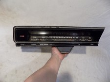 1967-69 Dodge Dart Dash Cluster Gauges Mopar 340 68 Gt Gts Convertible Bezel 67