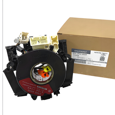 #ad OEM Steering Angle Sensor And Clock Spring With heating For Nissan Pathfinder $186.64