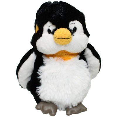 Webkinz Pinguin Kuscheltier 17 cm Schwarz Weiß Plüschtier gebraucht