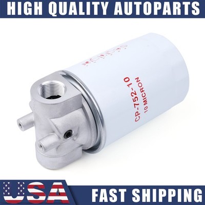Spin-On Hydraulic Return Line Filter Housing for Petroleum-Based Fluids 221006
