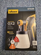 Wagner Control Spray QX2 Handheld Stain Sprayer (2419326)